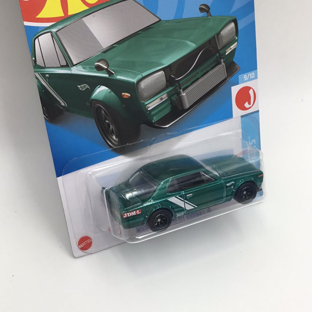 2022 Hot Wheels Skyline HT 2000 Super Treasure Hunt deals