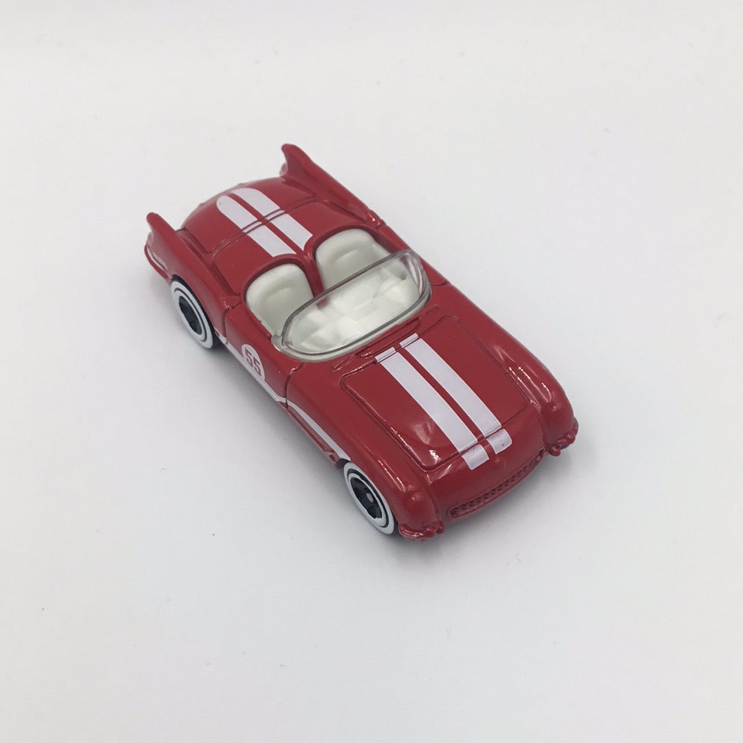 2022 hot wheels Series 3 Mystery Models #2 55 Corvette chase