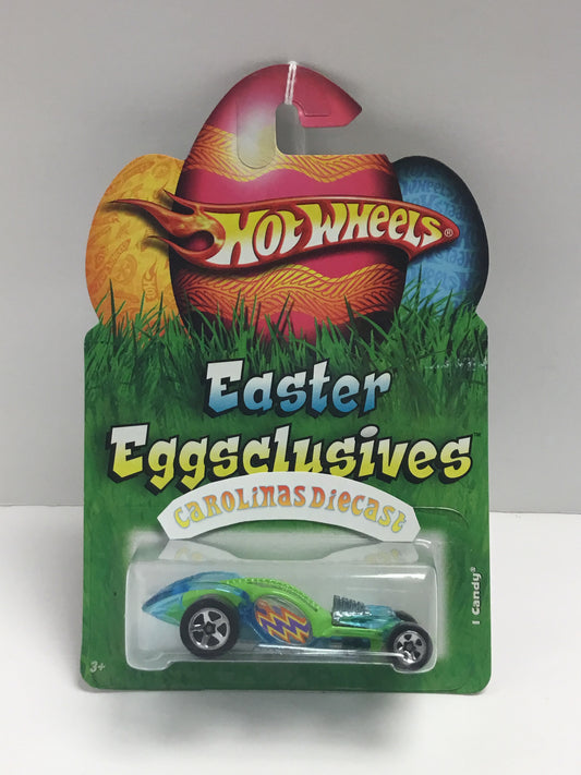 Hot Wheels Easter Eggsclusives I candy 153G