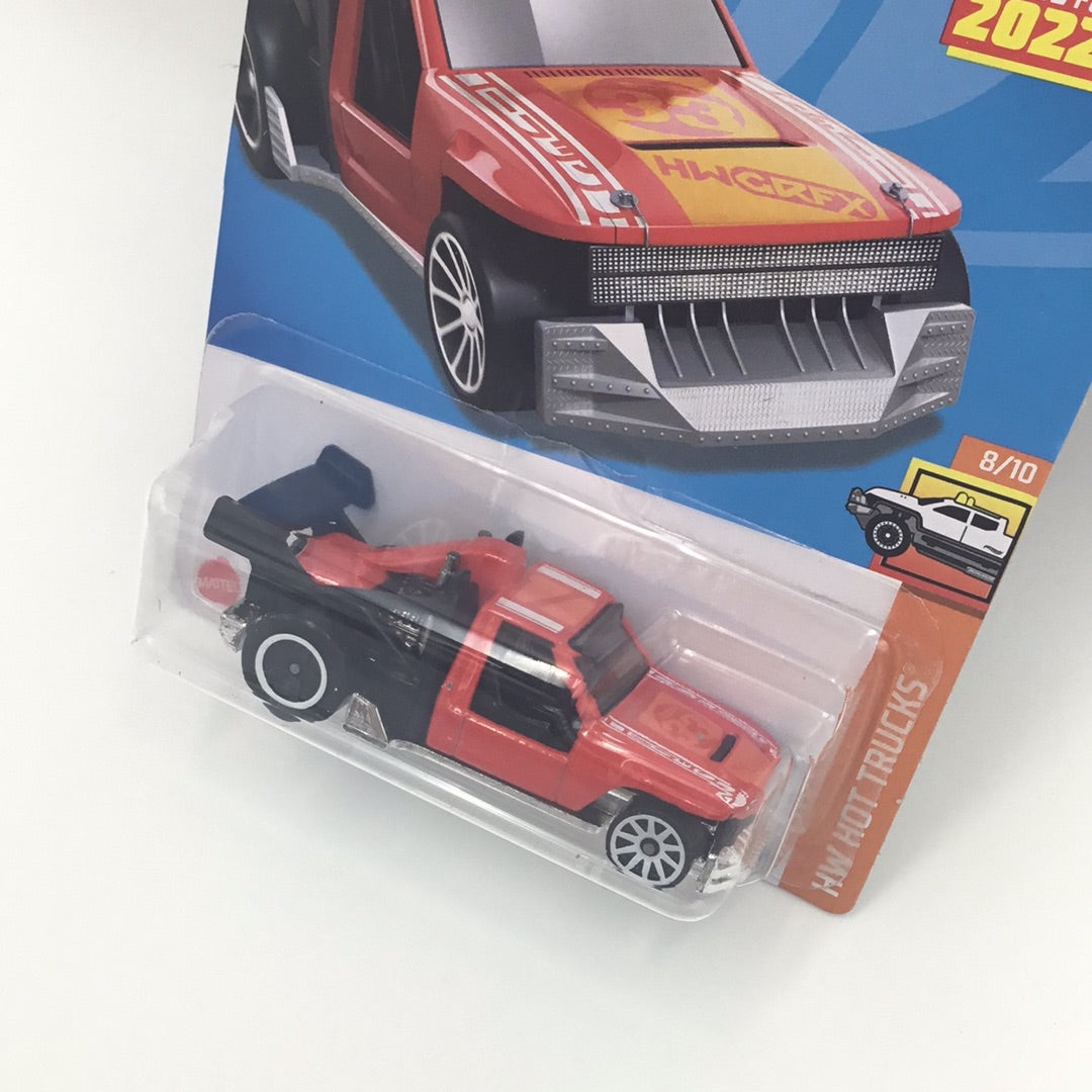 2022 hot wheels #115 Lolux FF4