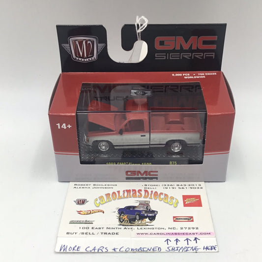 M2 Machines 1988 GMC Sierra 1500 R75