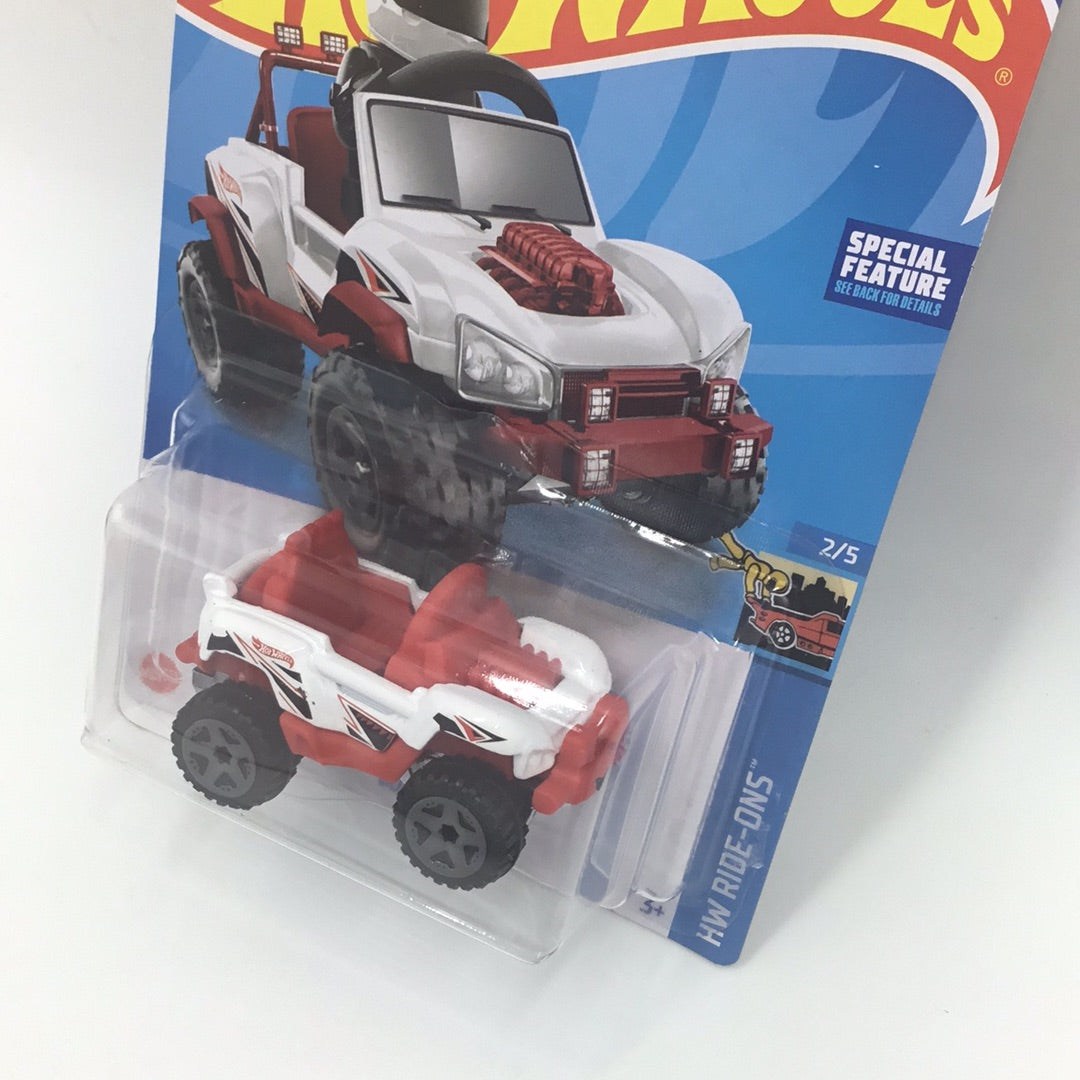 2022 hot wheels g case #16 Bogzilla YY1