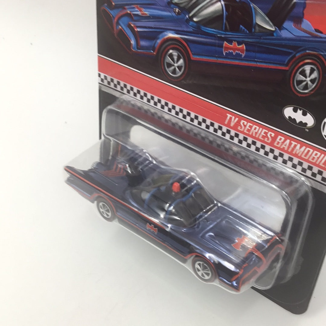 hot wheels redline club RLC TV Series Batmobile