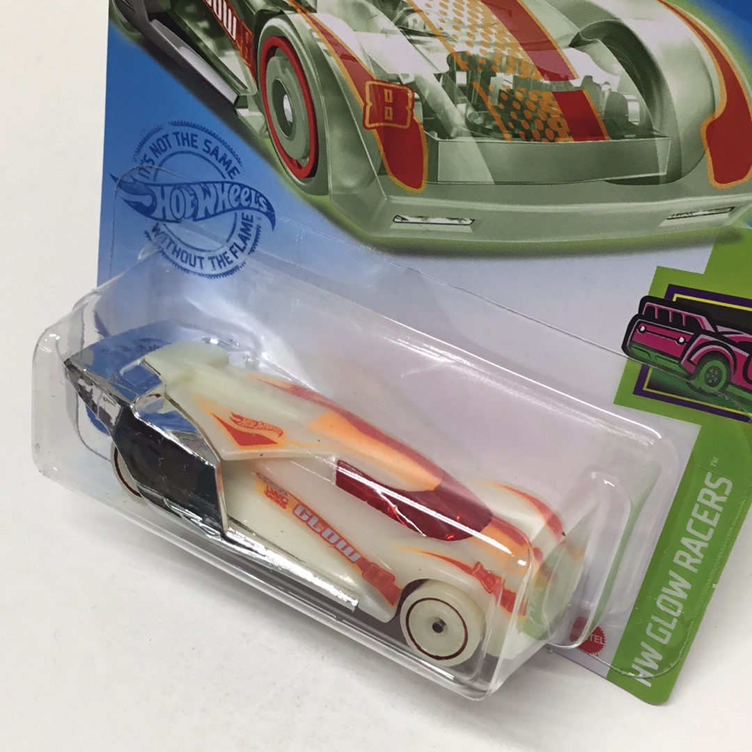 2021 hot wheels  #62 Lindster Prototype TT7