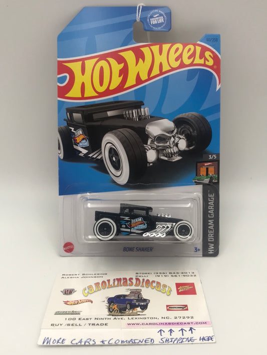 2023 hot wheels  #60 Bone Shaker 56G