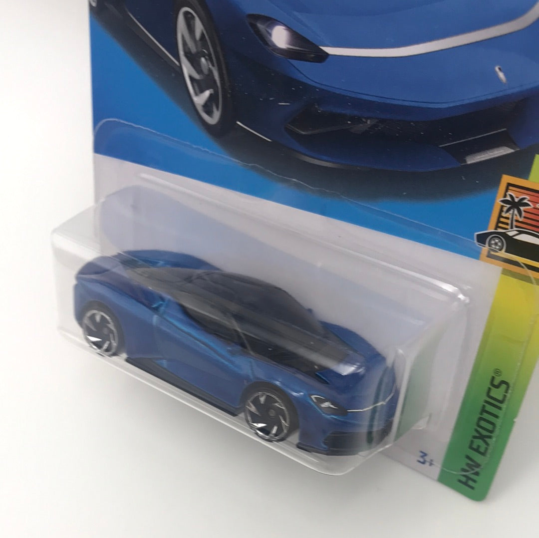 2022 hot wheels P case #171 Automobili pininfarina Battista 61B