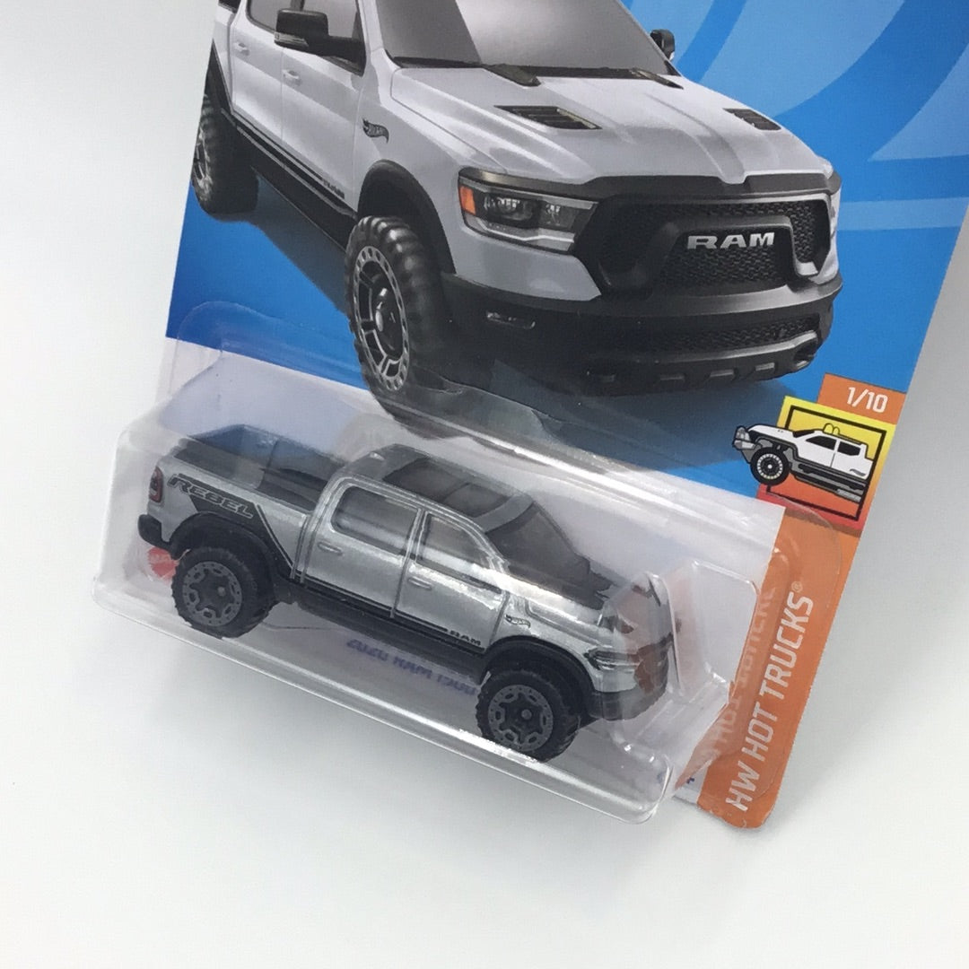 2022 hot wheels A Case #23 2020 Ram 1500 Rebel S7