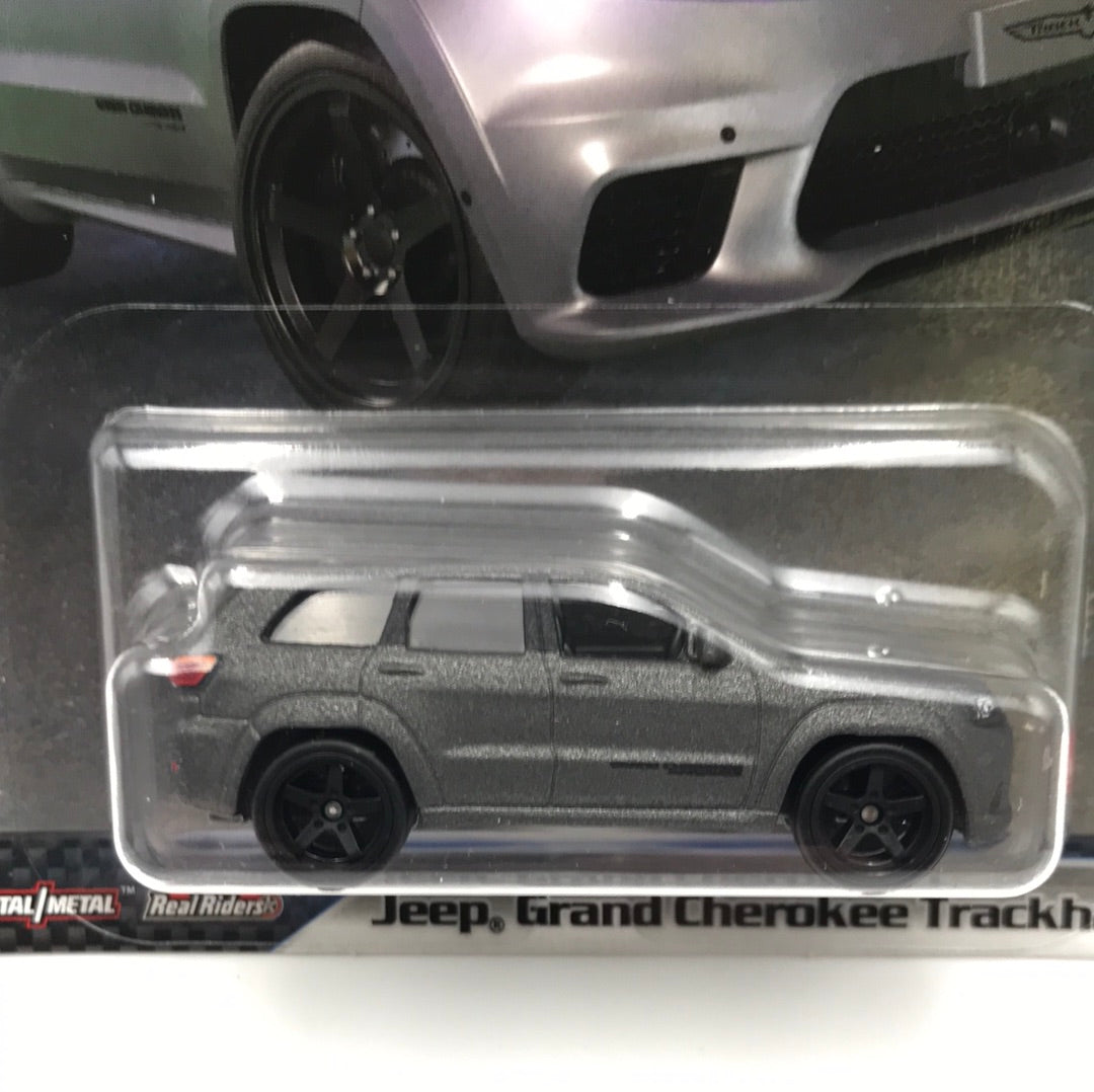 Hot wheels premium fast and furious 3/5 Jeep Grand Cherokee
