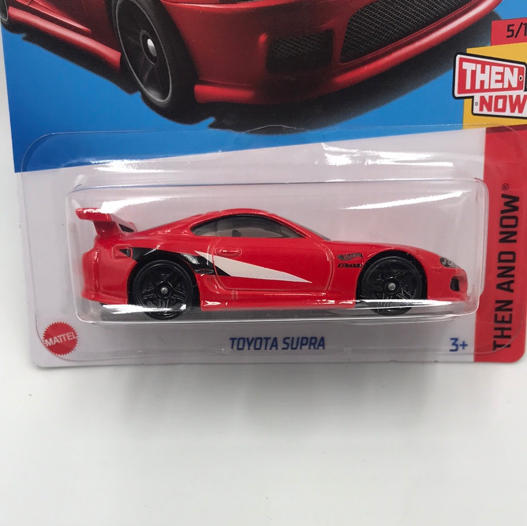 2022 hot wheels M case #220 Toyota Supra 94C