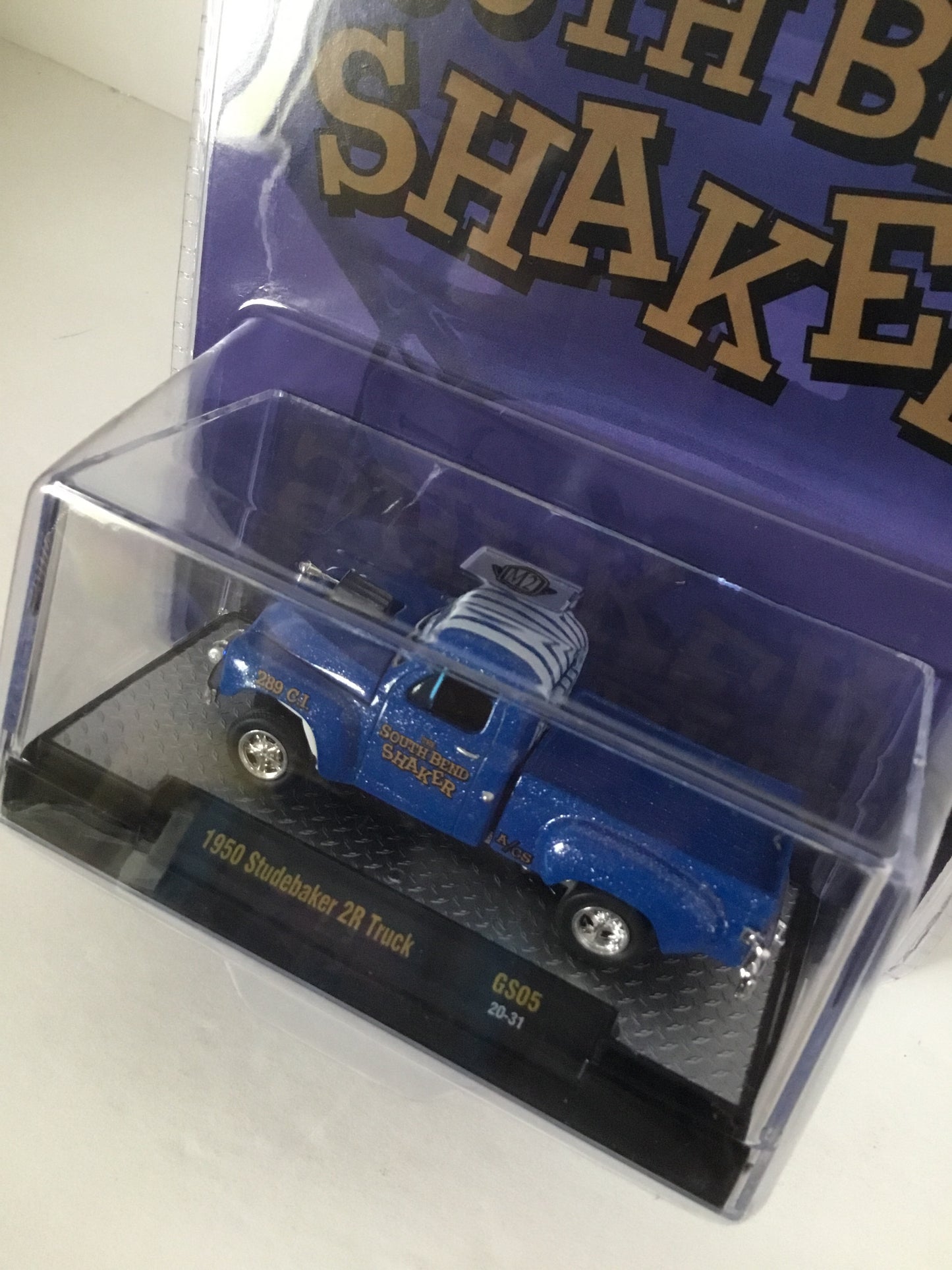 M2 Machines 1950 Studebaker 2R Truck the south bend shaker hobby exclusive
