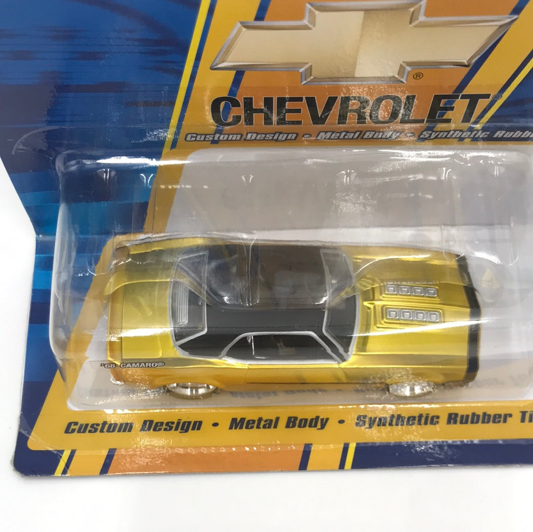 Hot wheels 1968 68 Chevy Camaro SS 396 1/50 Chase Series 1/50