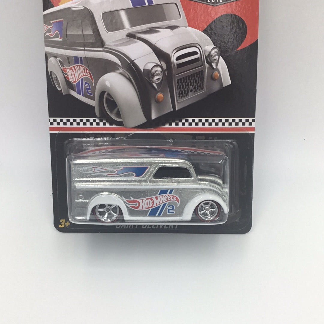 Hot wheels cheap dairy delivery zamac