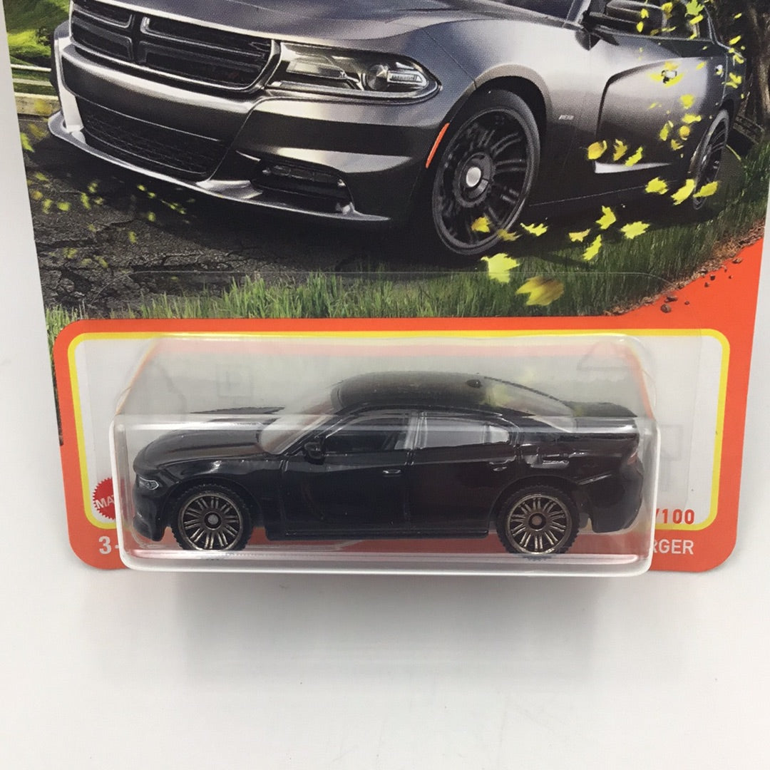 2023 matchbox 70 years #13 2018 Dodge Charger 210H