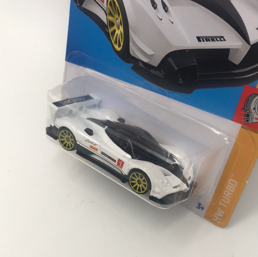 2023 hot wheels C case #72 Pagani Zonda R 105G