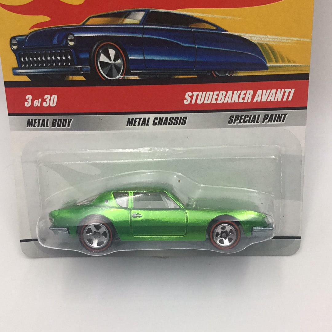 Hot wheels classics series 5 Studebaker Avanti