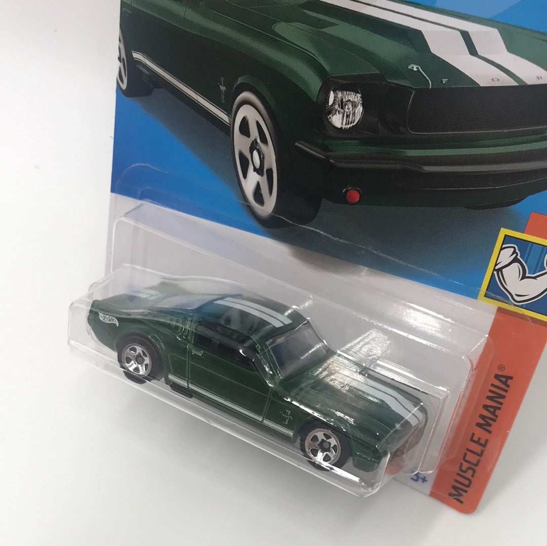 Hot wheels bullitt sales mustang