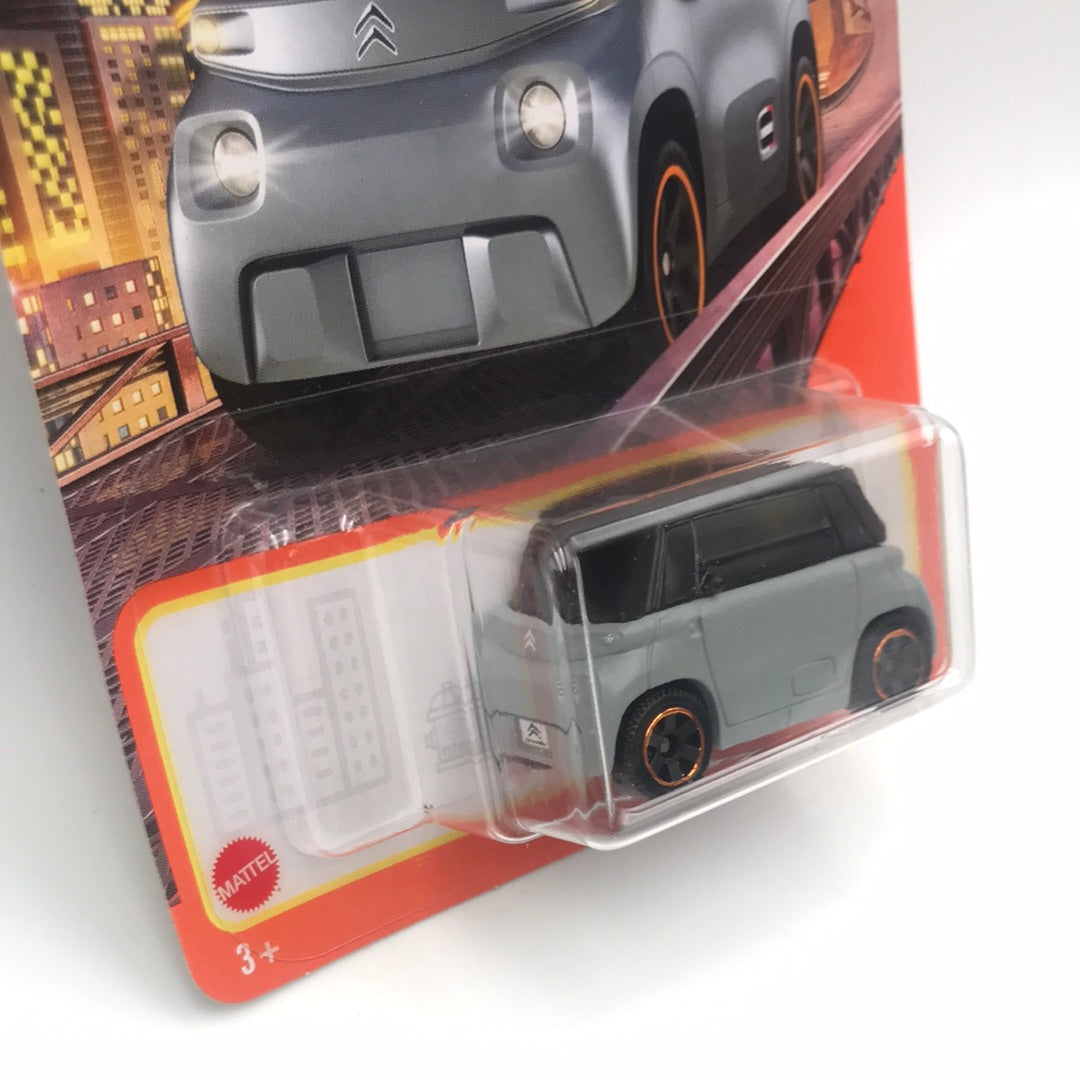 2022 matchbox #32 Citroen AMI 66E – carolinasdiecast