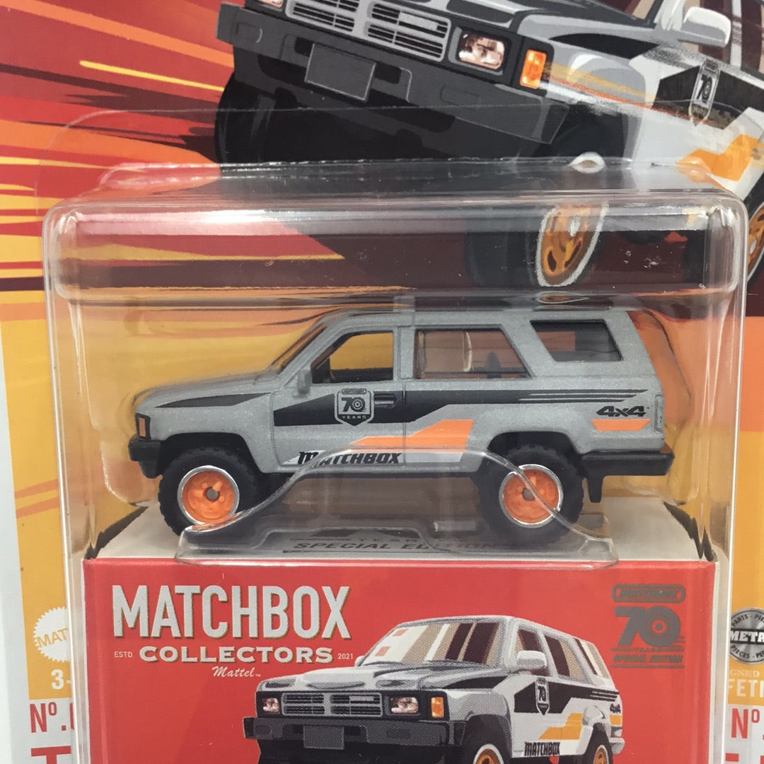 Matchbox 2023 GR Toyota Supra (Neu und originalverpackt) in Trub für Matchbox 2023 GR Toyota Supra (Neu und originalverpackt) in Trub für