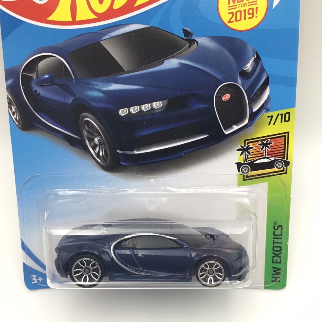 Hot wheels bugatti chiron outlet 2019