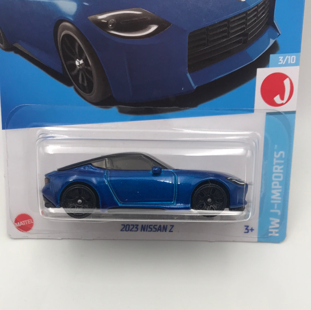 2023 hot wheels A B case #46 2023 Nissan Z 80G