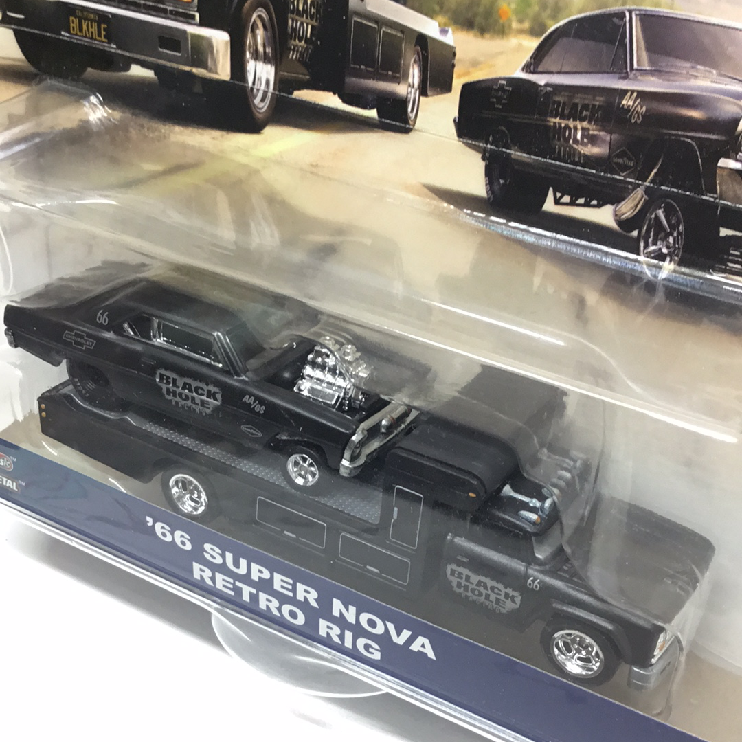 Hot wheels 66 nova online retro rig
