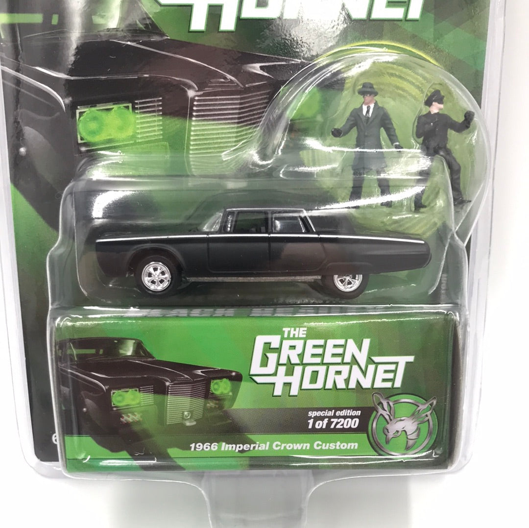 Johnny lightning the green Hornet 1966 Imperial Crown Custom MiJo exclusive SS3