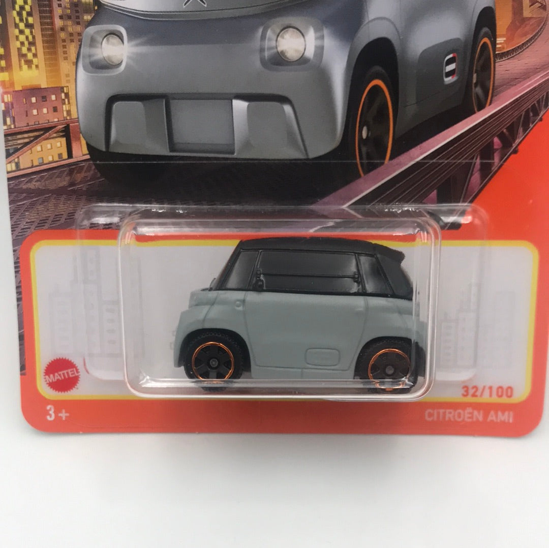 2022 matchbox #32 Citroen AMI 66E – carolinasdiecast