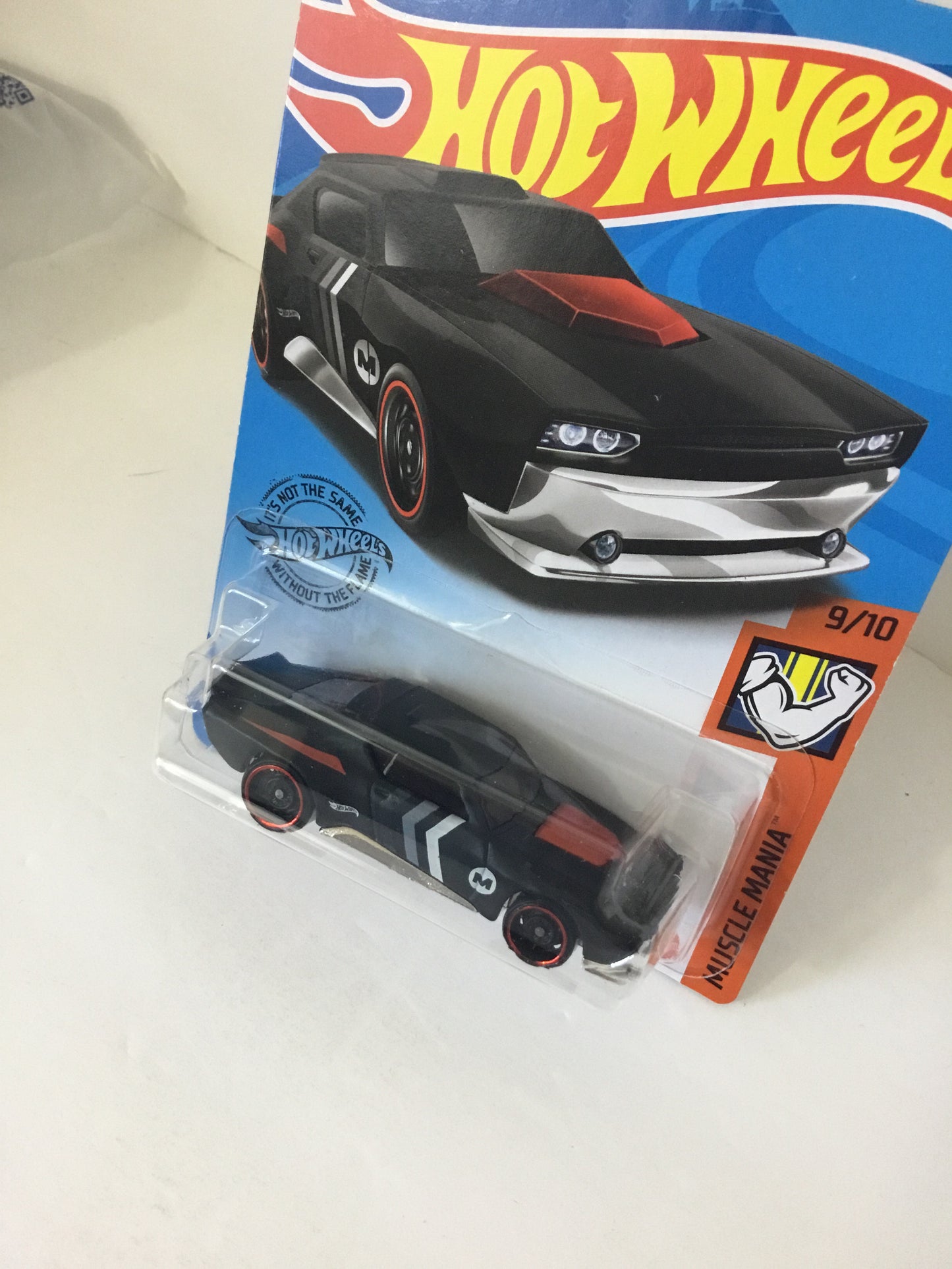 2020 hot wheels P case #244 Muscle Bound RR7