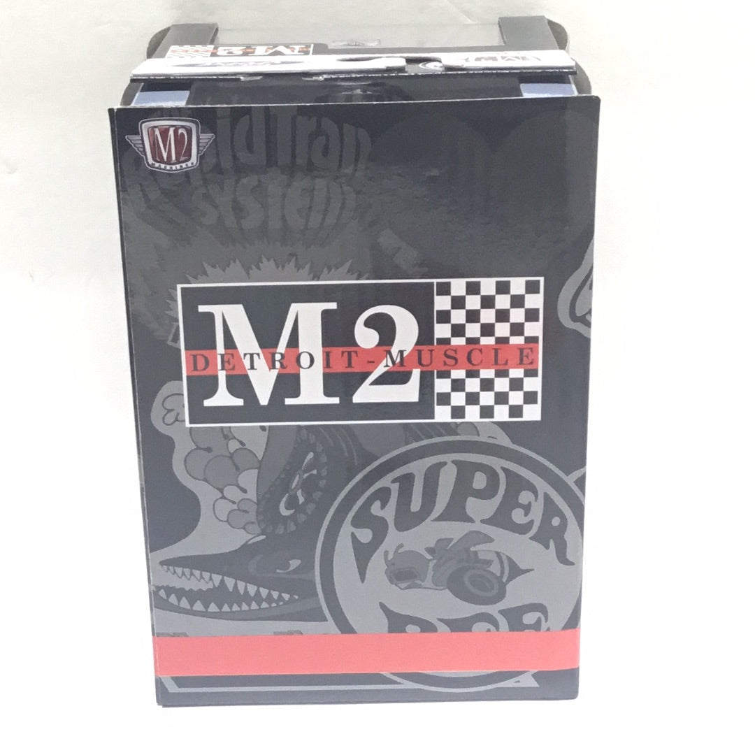 M2 Machines Detroit Muscle Complete set of 6  R58