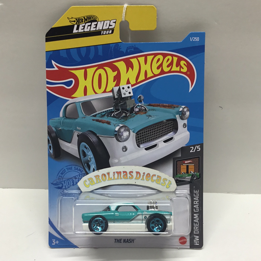 2021 hot wheels #1 The Nash legends tour winner NN5