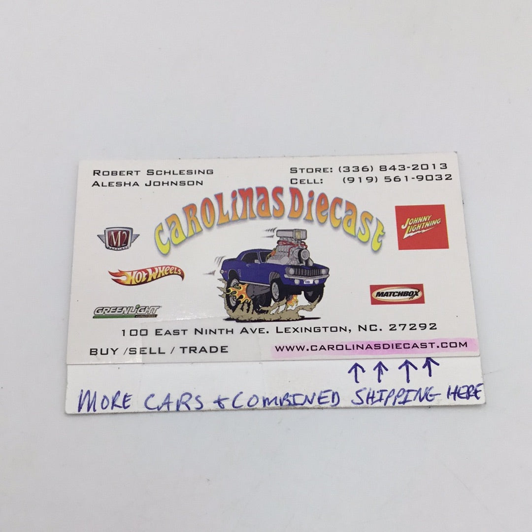 2023 matchbox 70 years #17 1970 Ford Ranchero