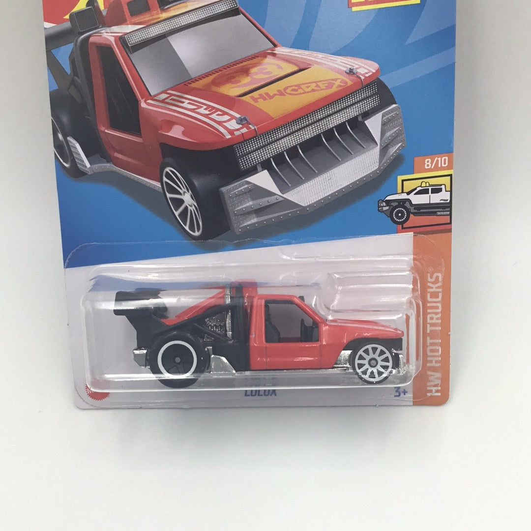 2022 hot wheels #115 Lolux FF4