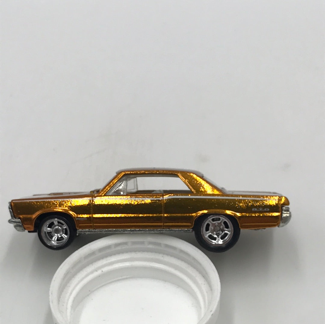 Hot wheels sales pontiac gto