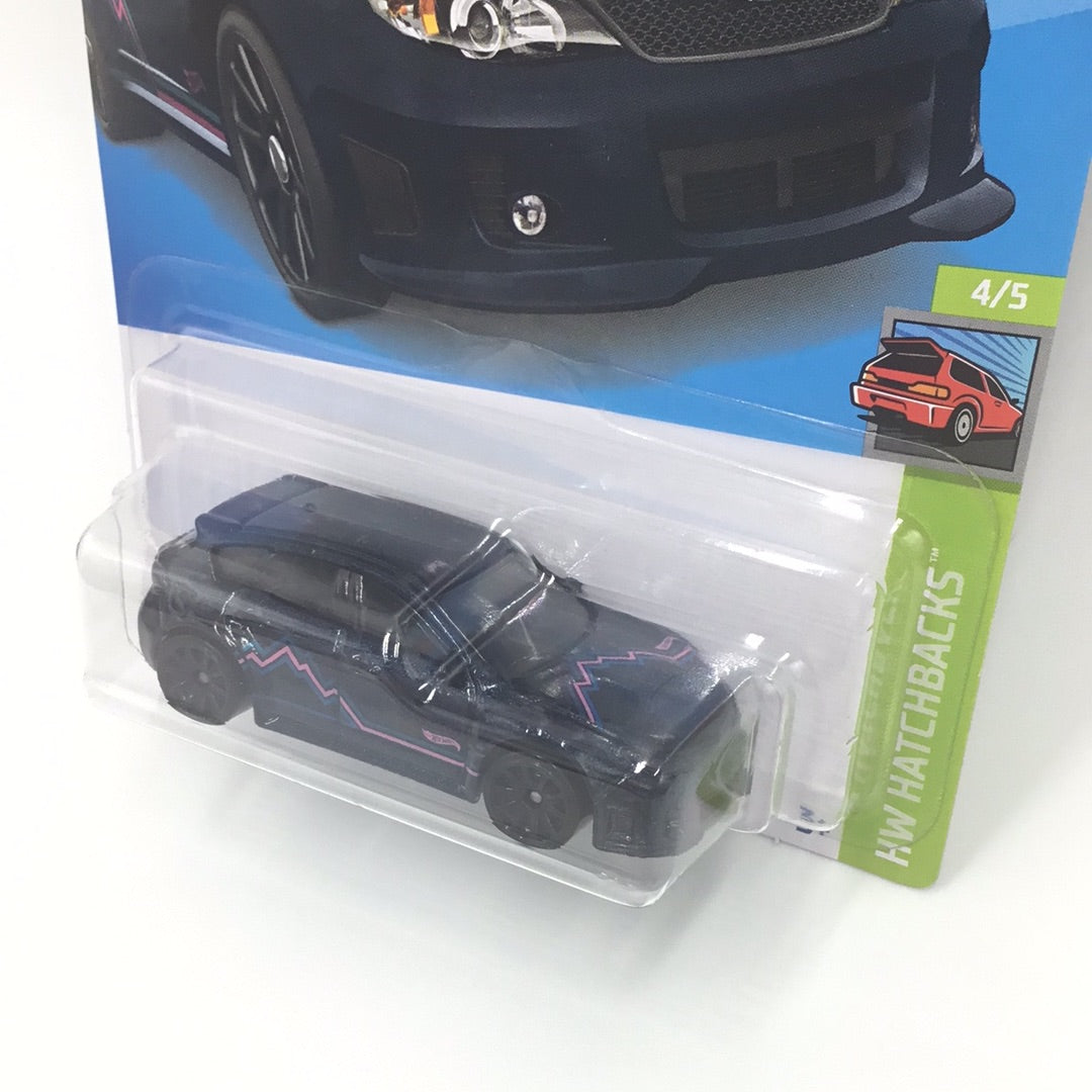 2022 hot wheels #67 Subaru WRX STI CC6