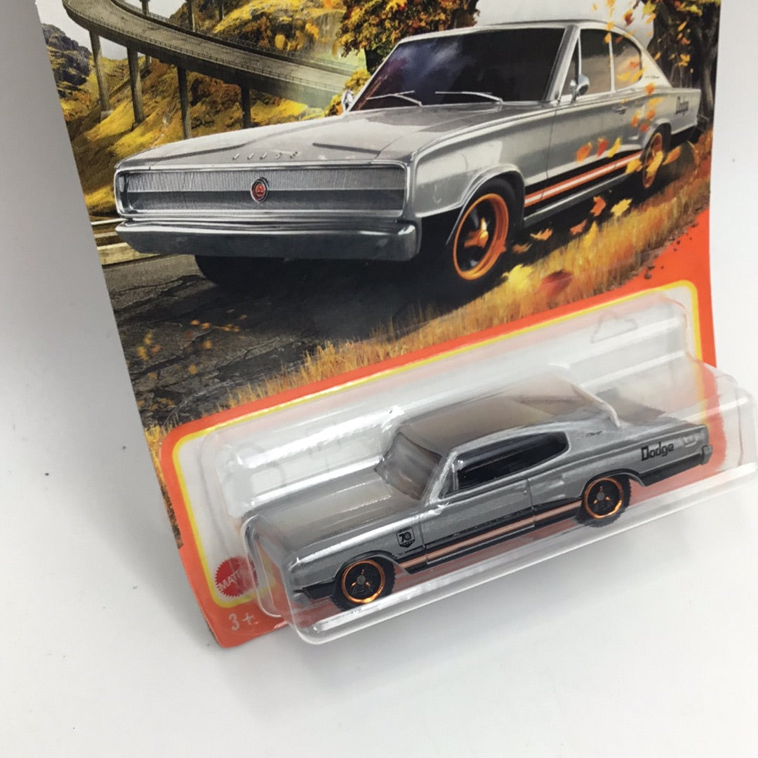 2023 matchbox 70 years #12 1966 Dodge Charger