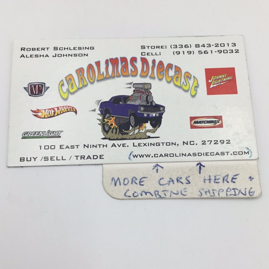 2019 hot wheels #2  ‘71 Mustang Mach 1 007 2/250 23B