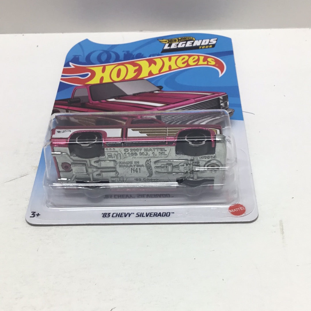 Hot Wheels 2021 Legends buy Tour '83 Chevy Silverado