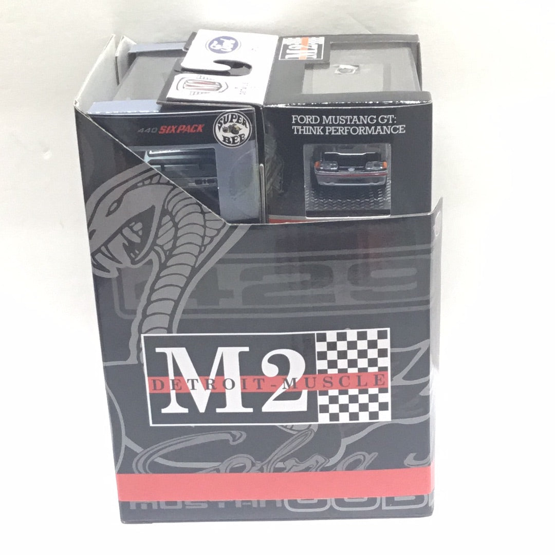 M2 Machines Detroit Muscle Complete set of 6  R58