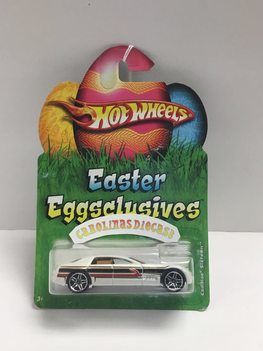 Hot Wheels Easter Eggsclusives Cadillac sixteen 153G