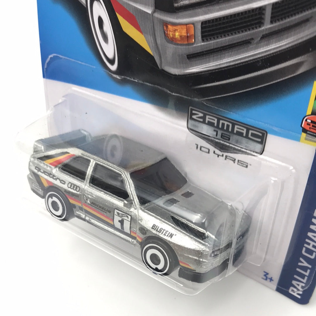 2022 Hot Wheels Zamac #180 84 Audi Sport Quattro #16 CC8