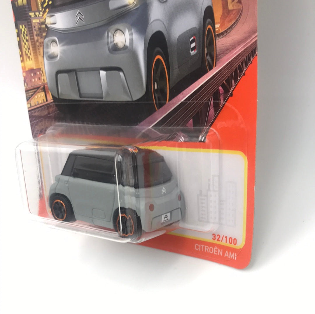 2022 matchbox #32 Citroen AMI 66E – carolinasdiecast