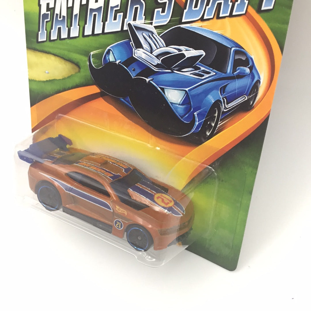 Hot wheels Father’s Day 2/4 Custom’11 Camaro FF5