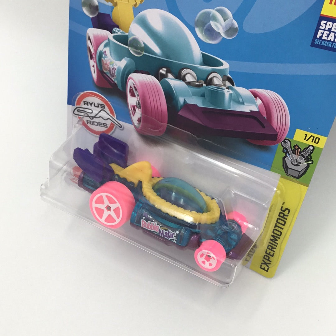 Bubble matic hot sale wheels