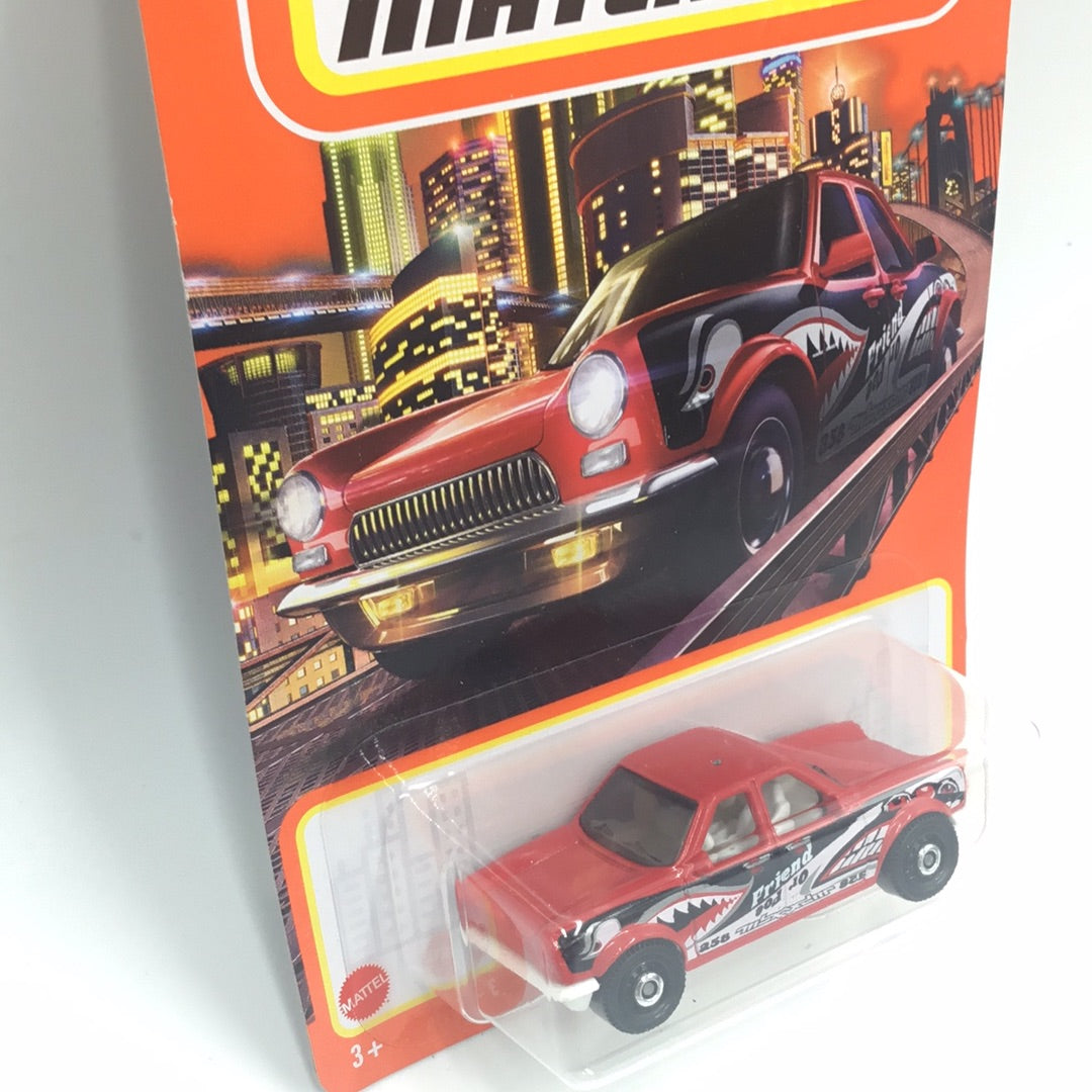 2022 matchbox #47 Push ‘N Puller DD9