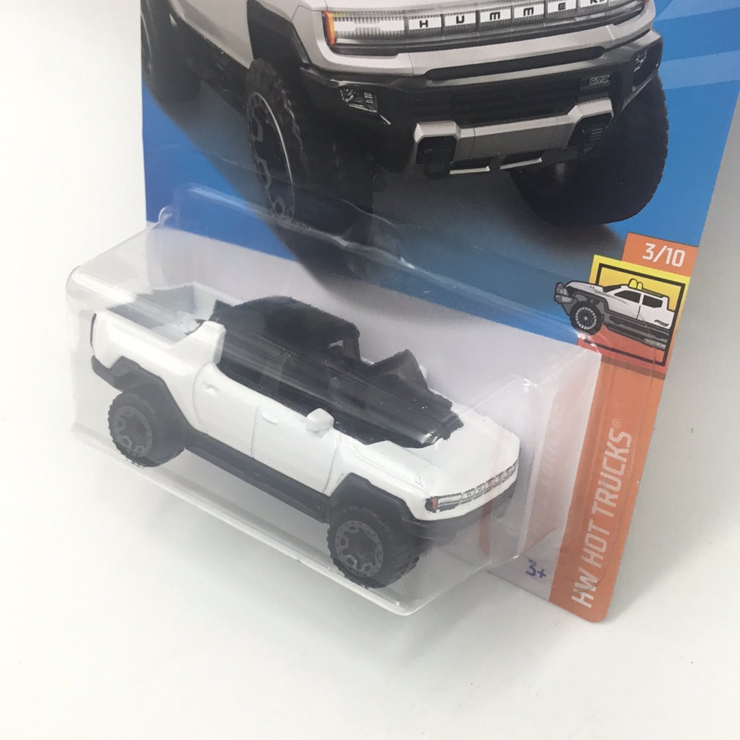 2023 hot wheels E case 116 GMC Hummer EV BB8 carolinasdiecast