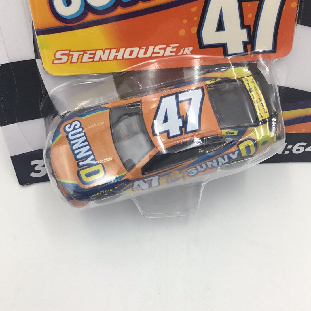 2022 nascar authentics wave 8 47 Ricky Stenhouse JR Sunny D