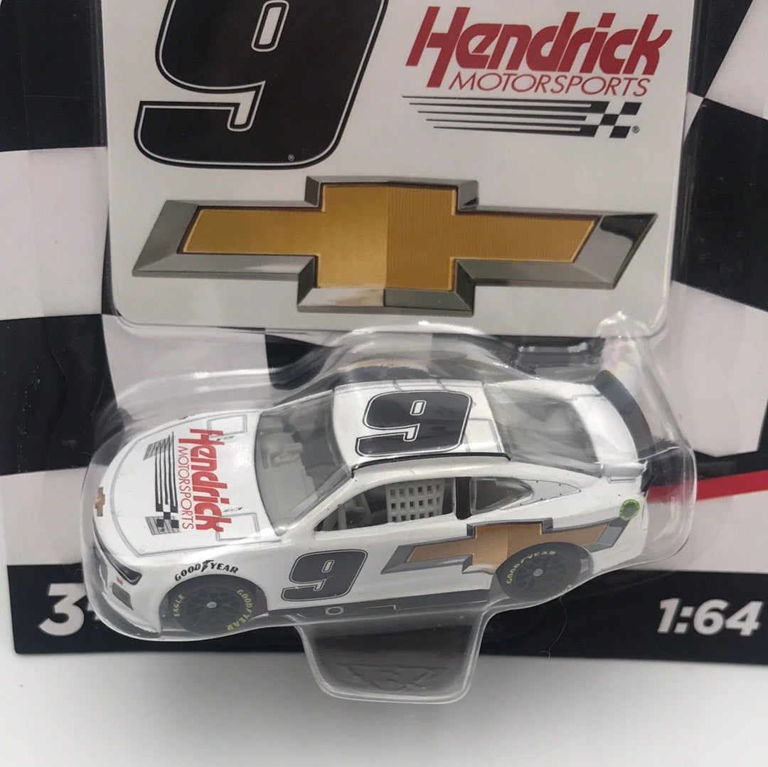 2022 nascar authentics wave 2 9 Test car MM5 carolinasdiecast