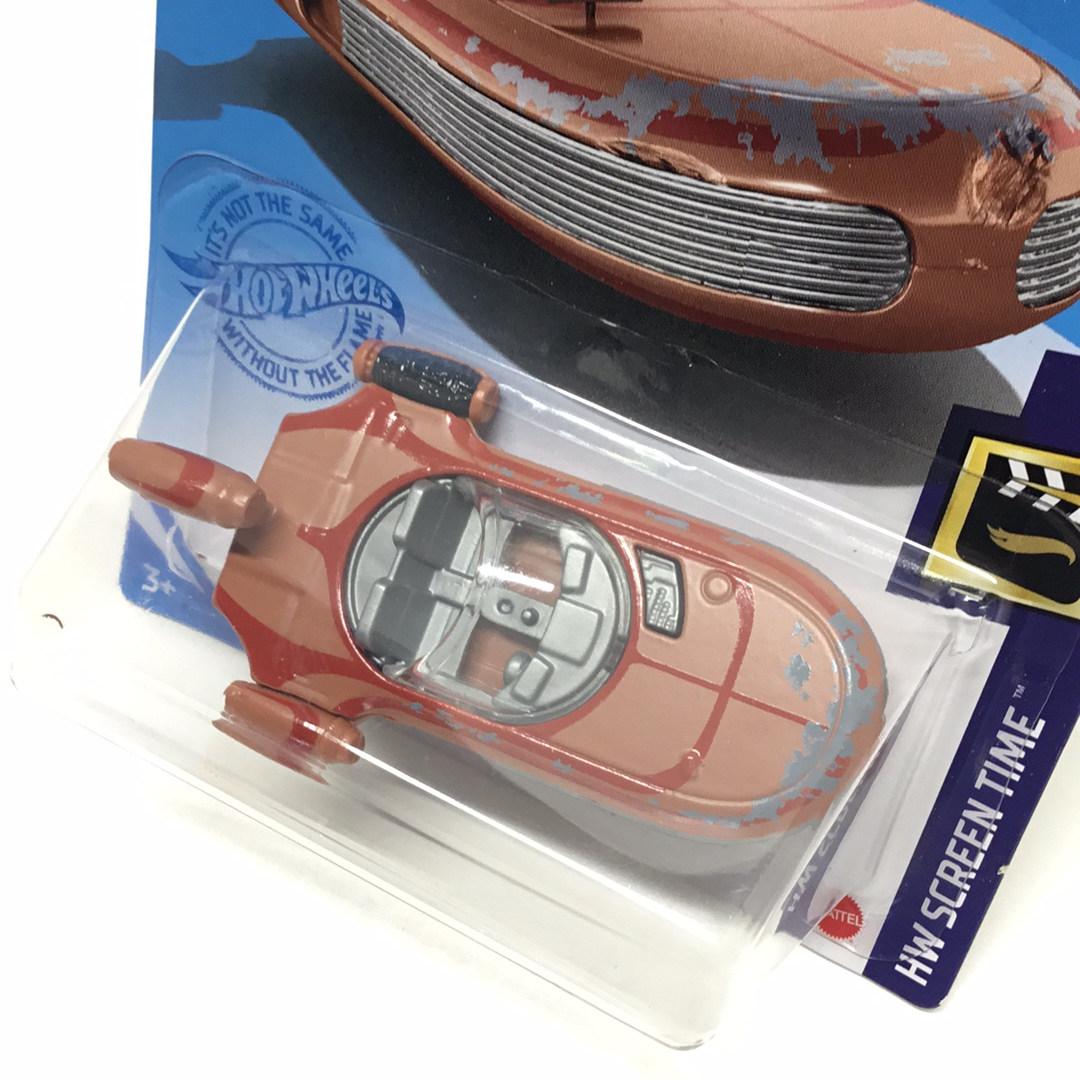 2021 hot wheels  #12 X-34 Landspeeder Star Wars U2