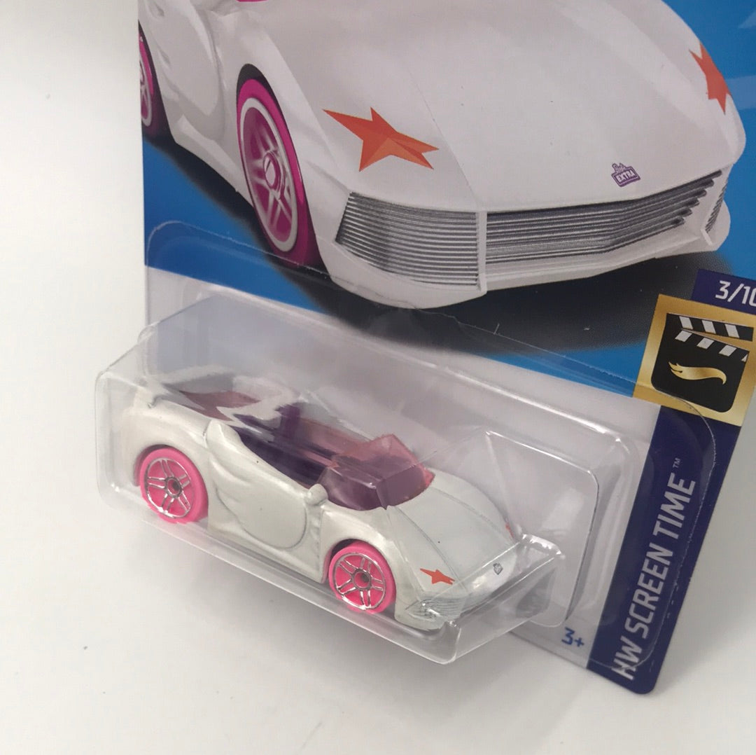 2023 hot wheels C case #57 Barbie Extra 117F