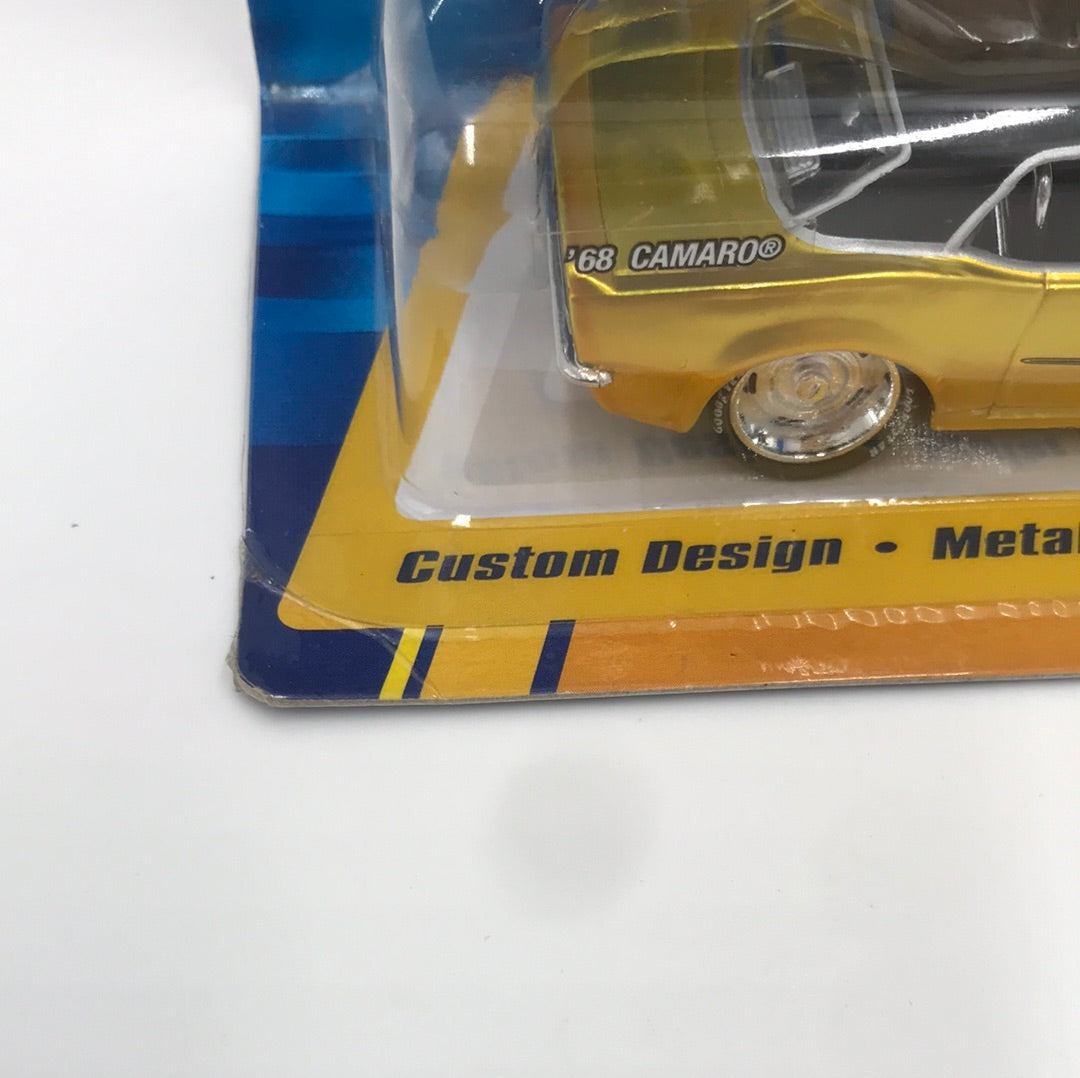 Hot wheels 1968 68 Chevy Camaro SS 396 1/50 Chase Series 1/50